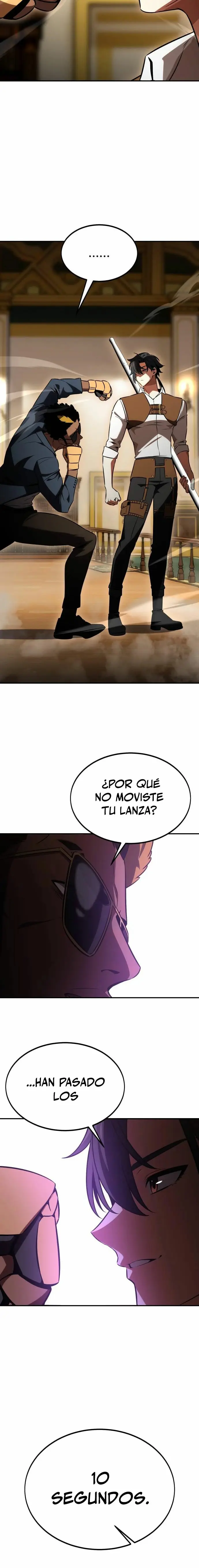 Jugador de la noble familia caída capítulo 24, página 20