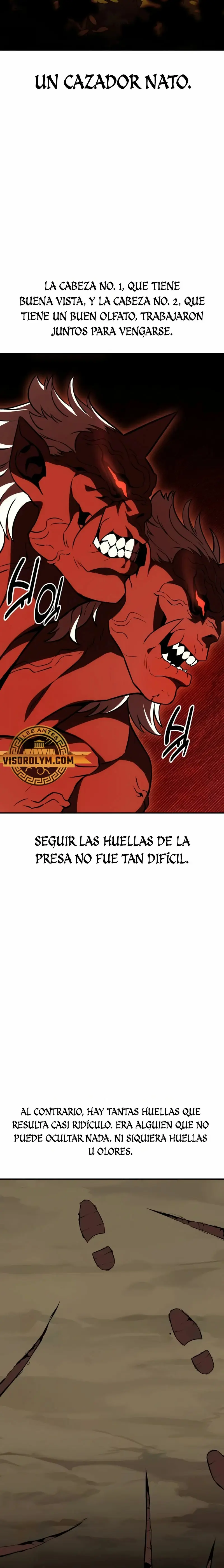 Jugador de la noble familia caída capítulo 25, página 25