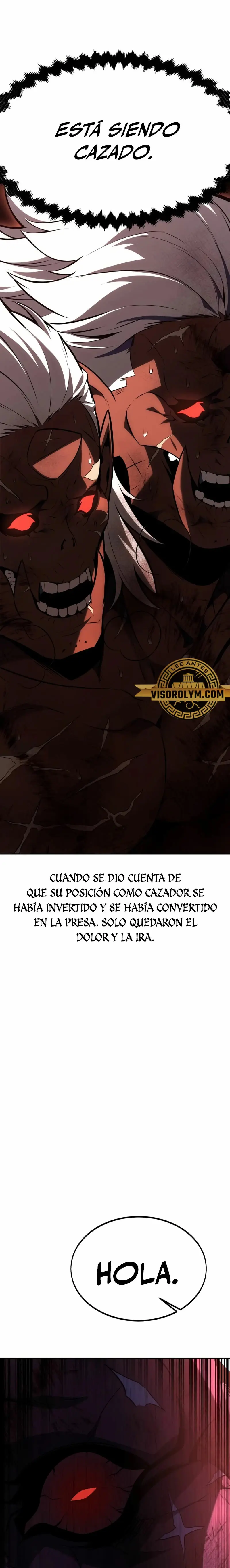 Jugador de la noble familia caída capítulo 25, página 32