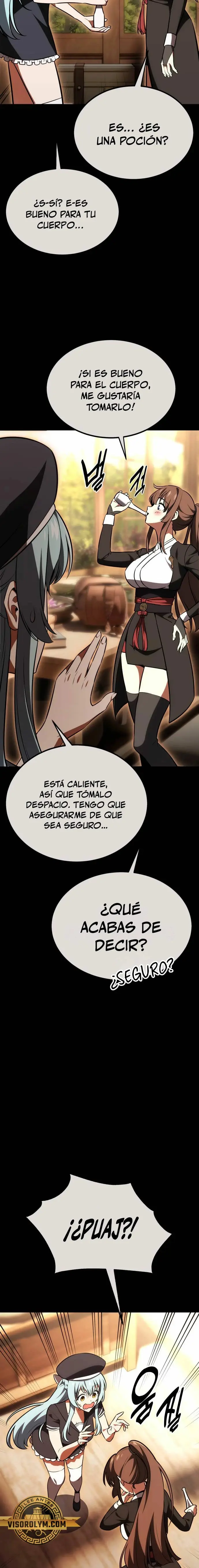 Jugador de la noble familia caída capítulo 26, página 18
