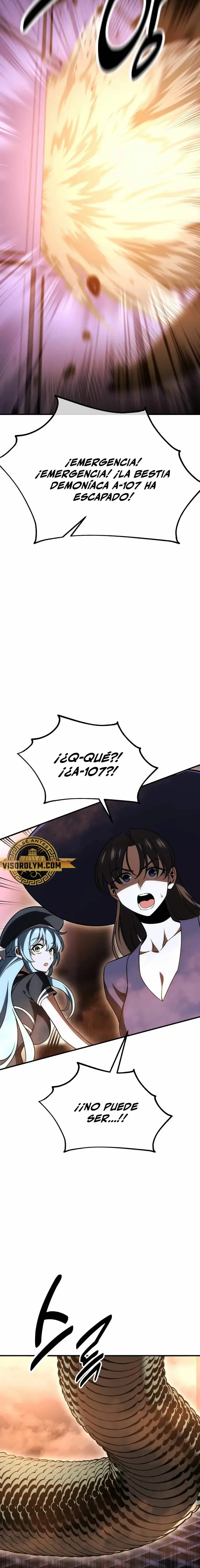 Jugador de la noble familia caída capítulo 26, página 38