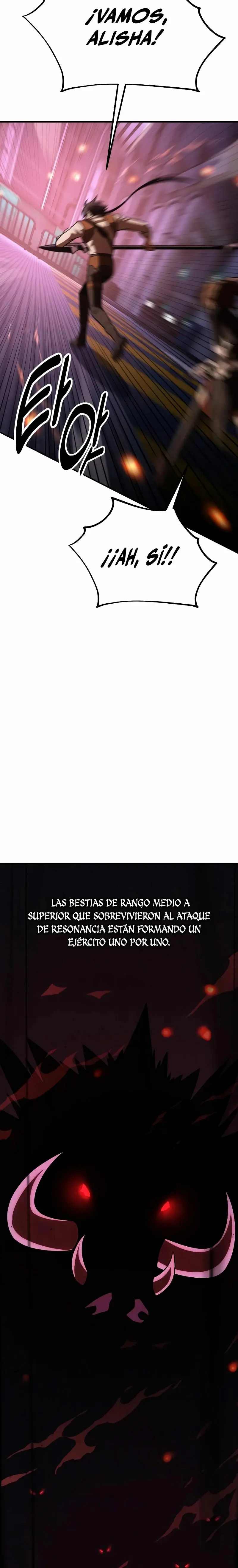 Jugador de la noble familia caída capítulo 28, página 48