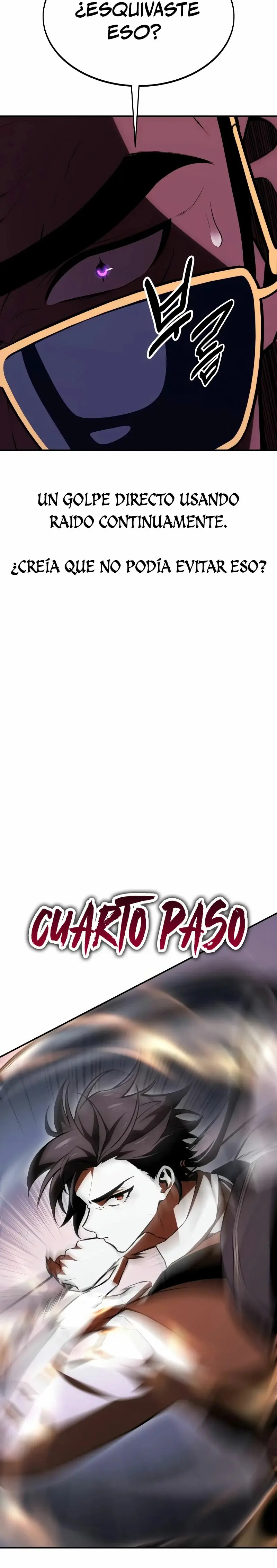 Jugador de la noble familia caída capítulo 30, página 51