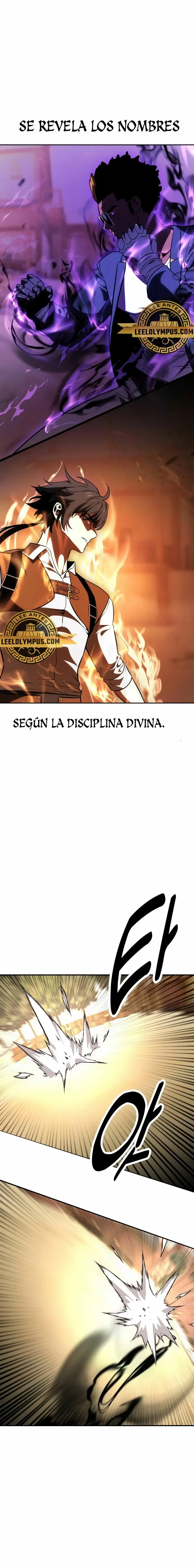 Jugador de la noble familia caída capítulo 31, página 3