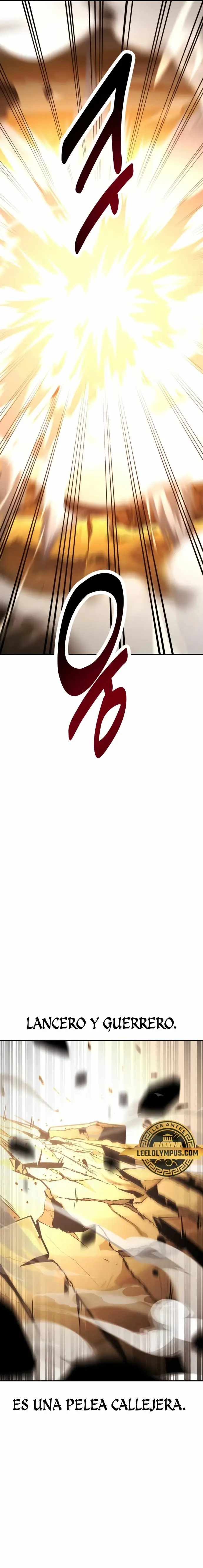 Jugador de la noble familia caída capítulo 31, página 7