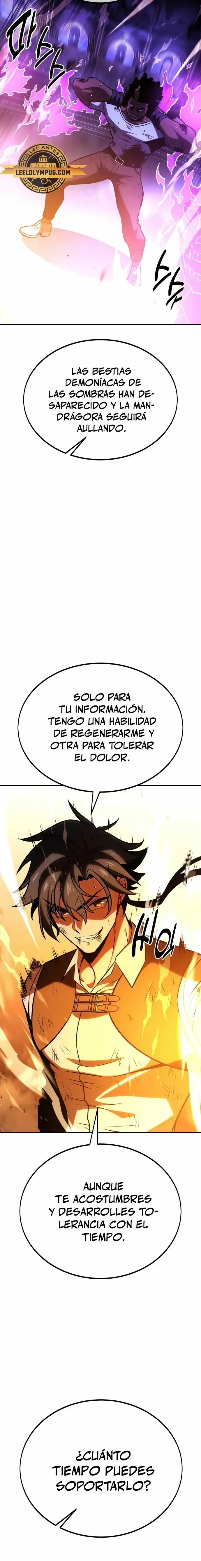 Jugador de la noble familia caída capítulo 32, página 5