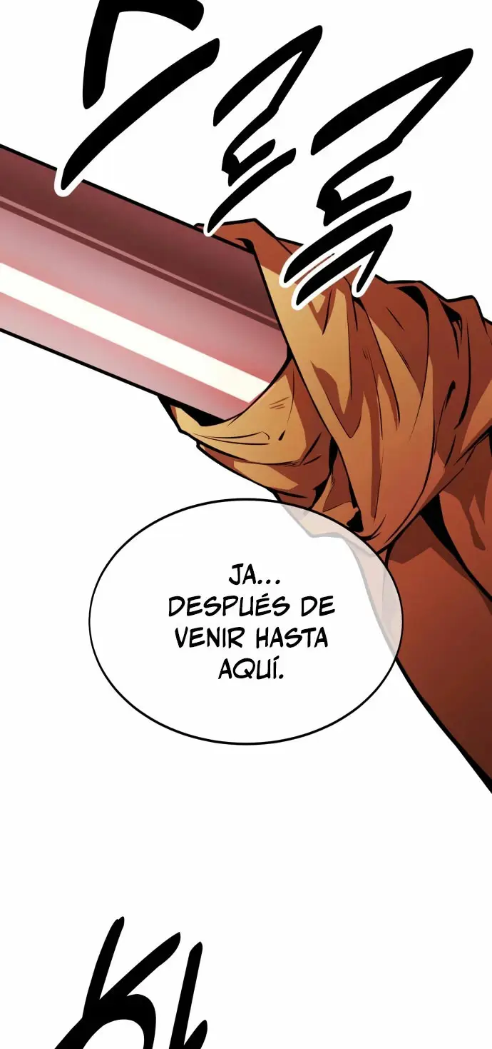 Jugador de la noble familia caída capítulo 35, página 59