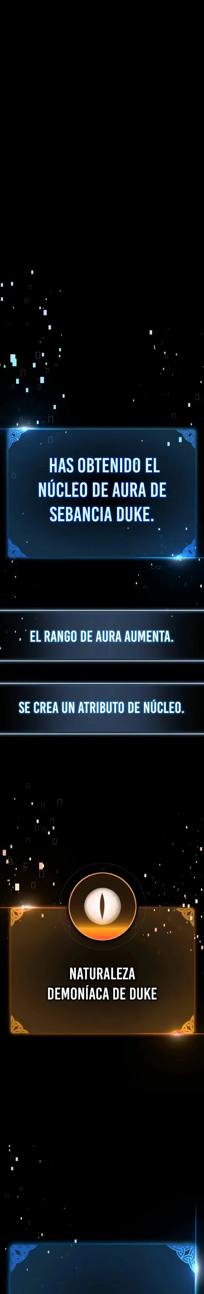 Jugador de la noble familia caída capítulo 37, página 2
