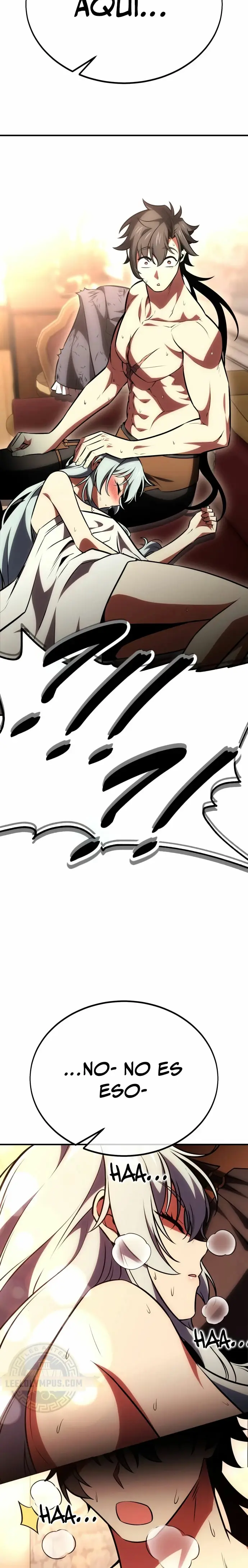 Jugador de la noble familia caída capítulo 37, página 6