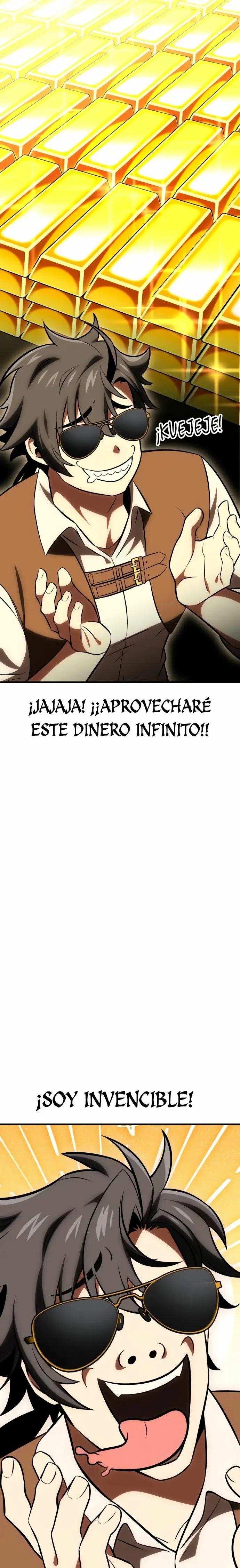 Jugador de la noble familia caída capítulo 37, página 14