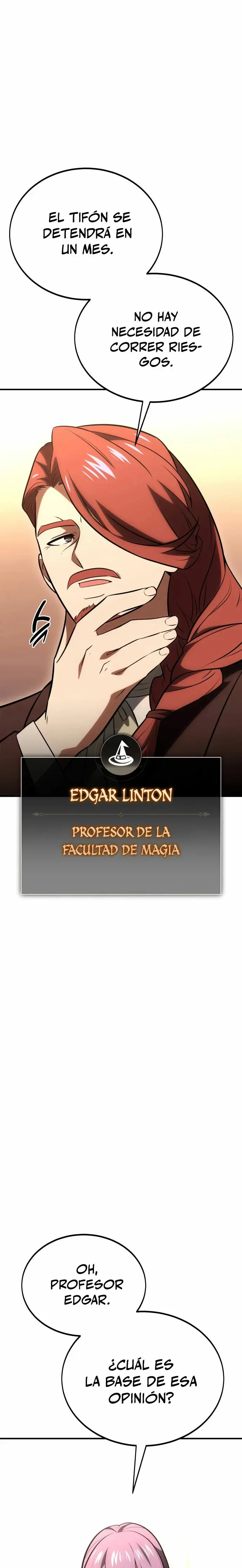 Jugador de la noble familia caída capítulo 37, página 48