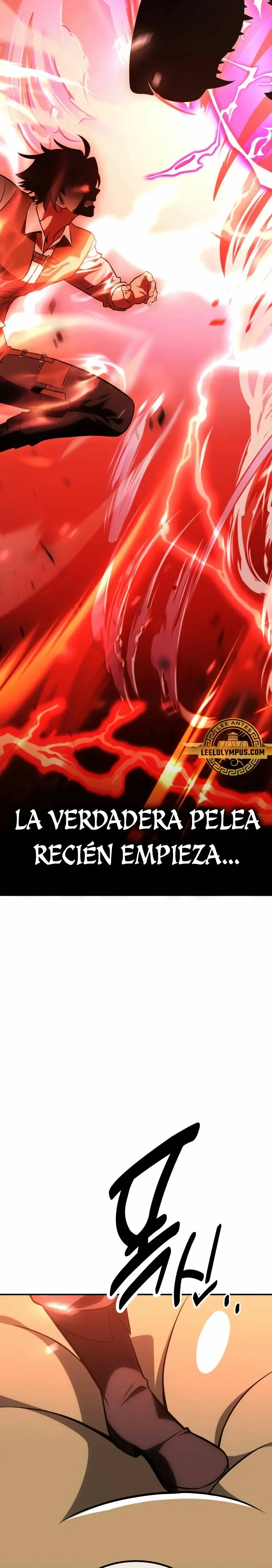Jugador de la noble familia caída capítulo 38, página 40