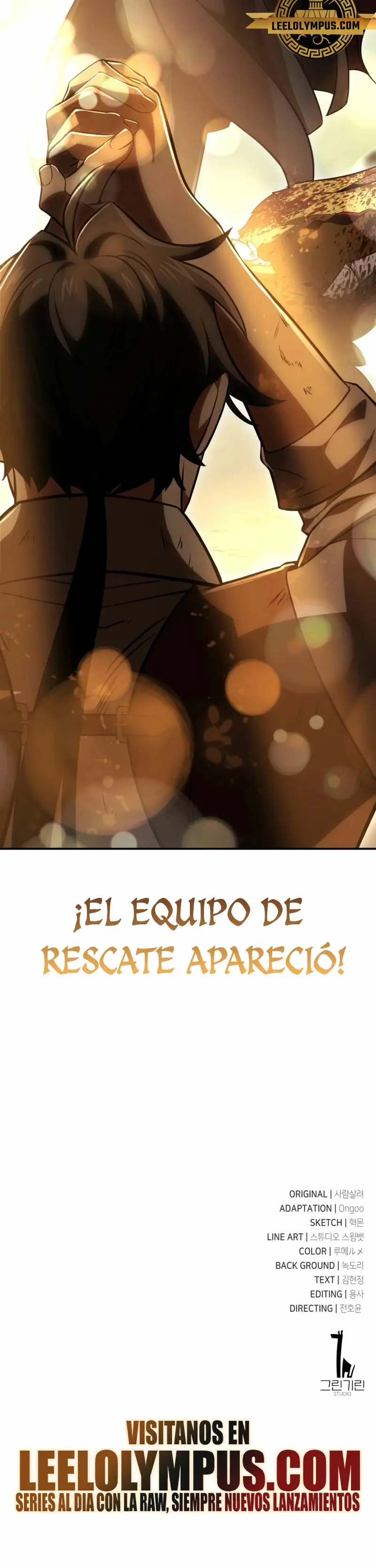 Jugador de la noble familia caída capítulo 38, página 61