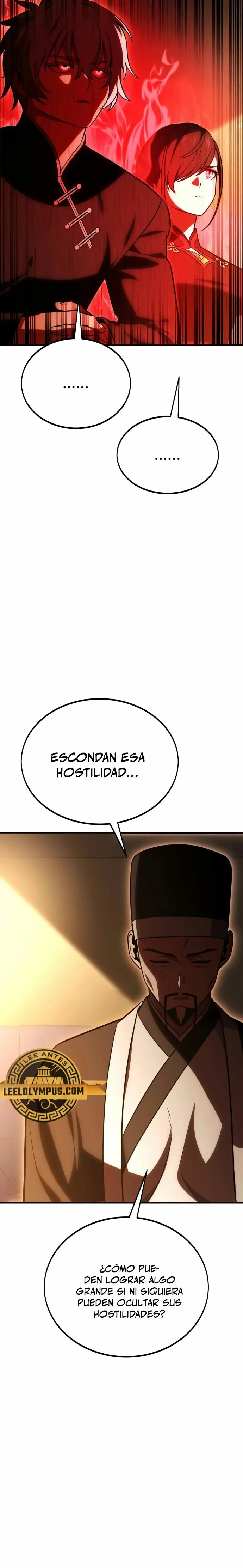 Jugador de la noble familia caída capítulo 39, página 55