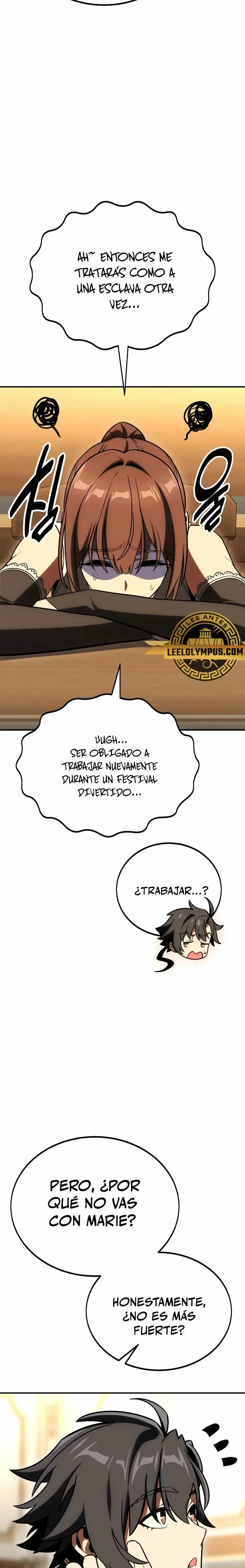 Jugador de la noble familia caída capítulo 40, página 6