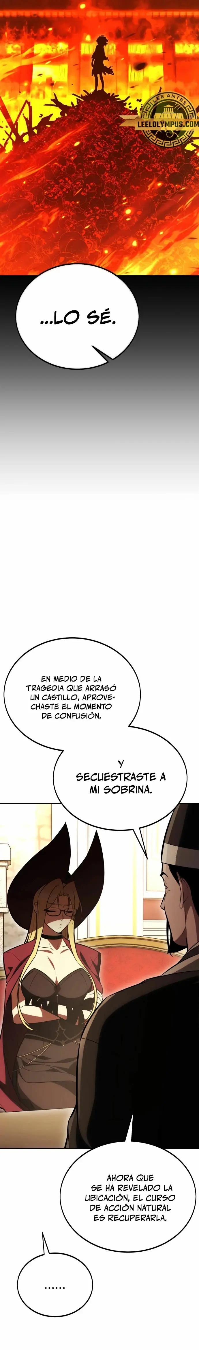 Jugador de la noble familia caída capítulo 40, página 13