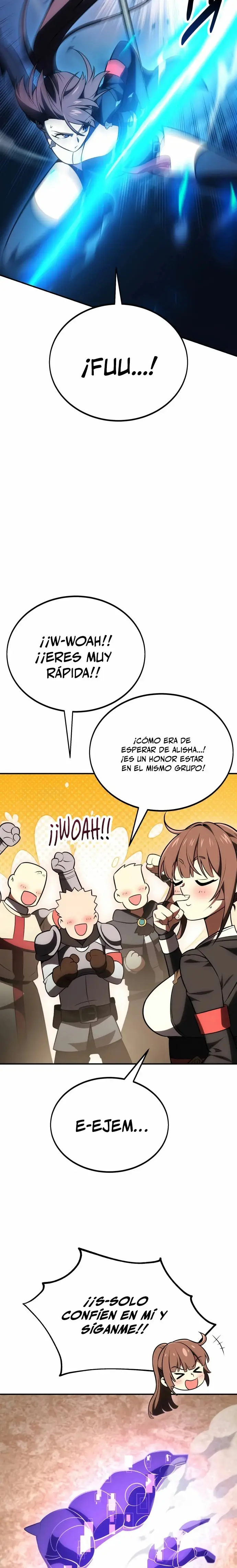 Jugador de la noble familia caída capítulo 40, página 45