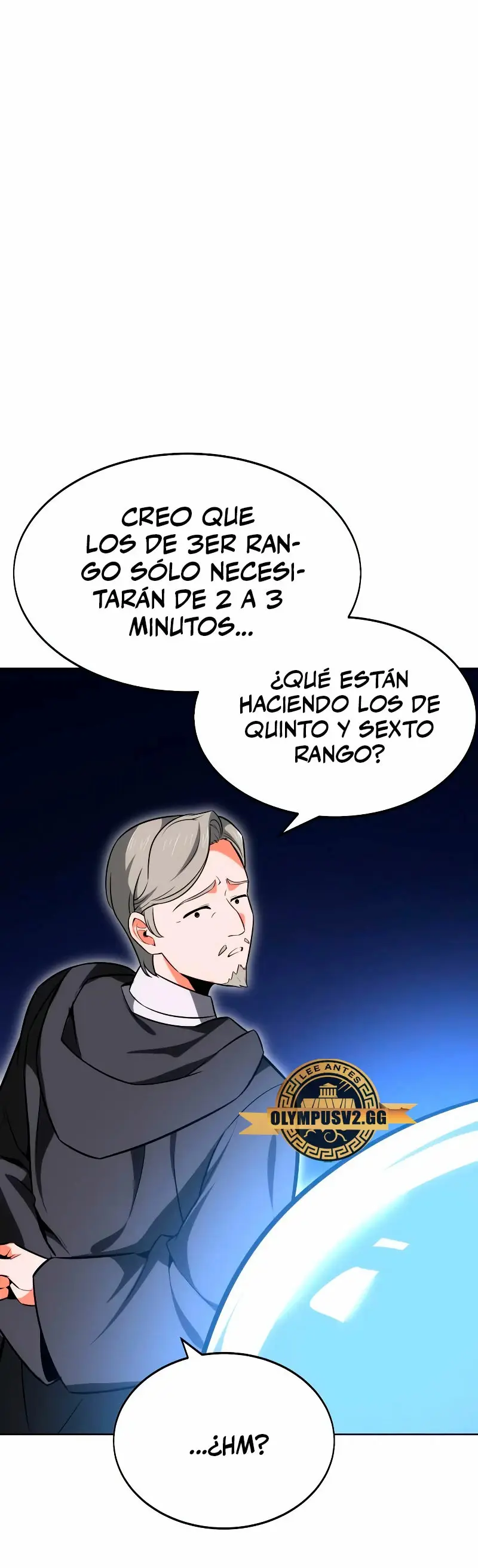 Jugador de la noble familia caída capítulo 5, página 14