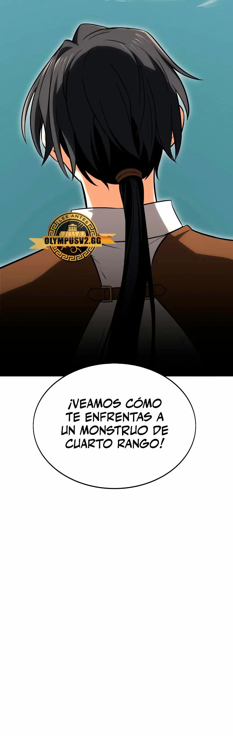 Jugador de la noble familia caída capítulo 5, página 30