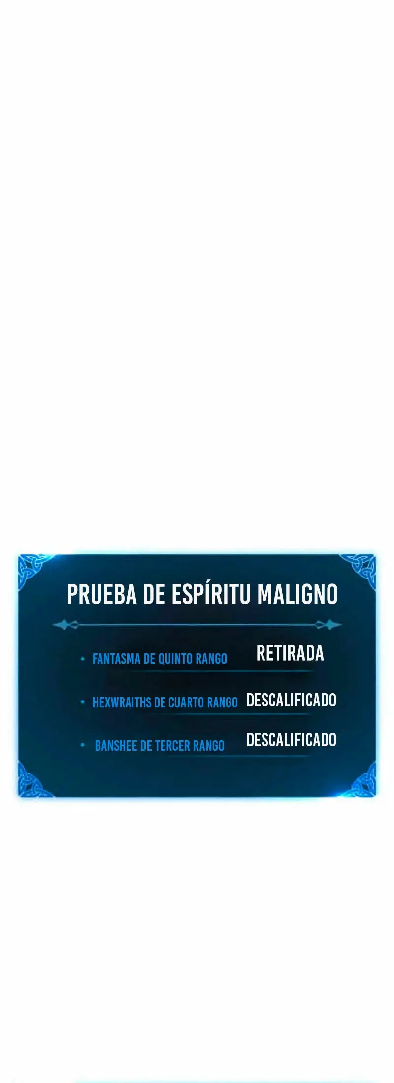 Jugador de la noble familia caída capítulo 5, página 55