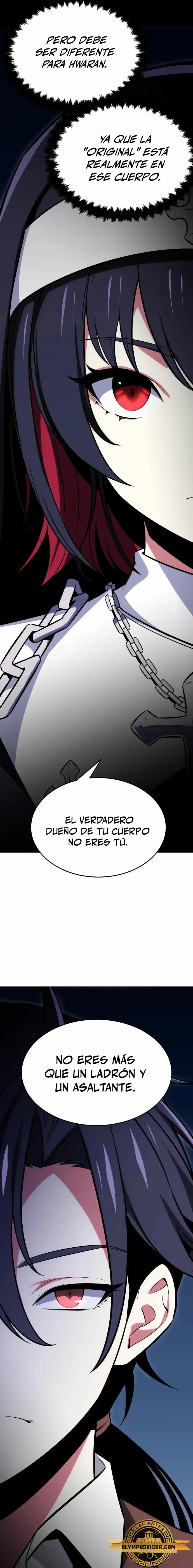 Jugador de la noble familia caída capítulo 8, página 7