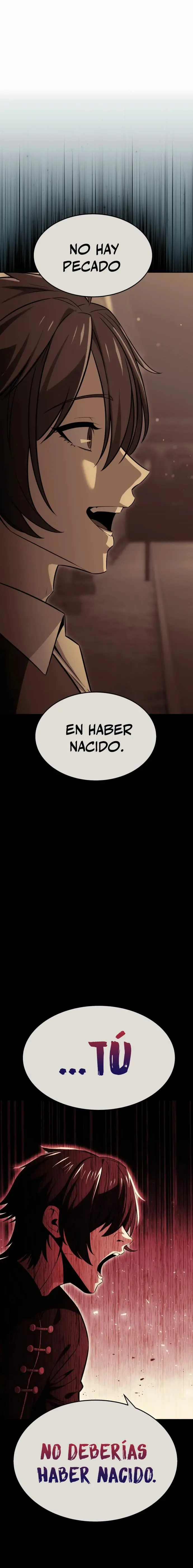 Jugador de la noble familia caída capítulo 8, página 31