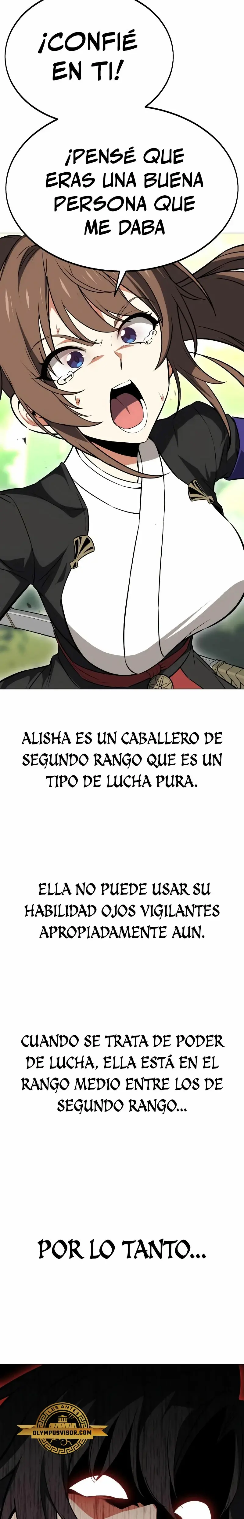 Jugador de la noble familia caída capítulo 9, página 8