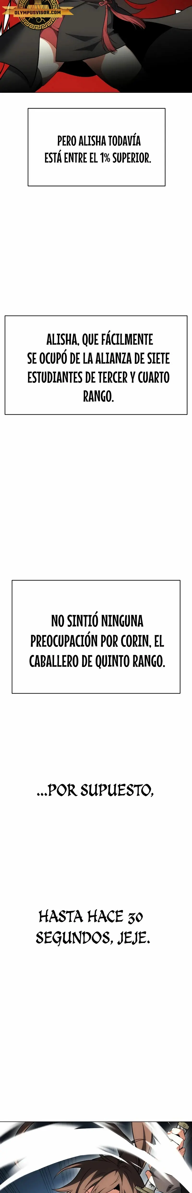 Jugador de la noble familia caída capítulo 9, página 10