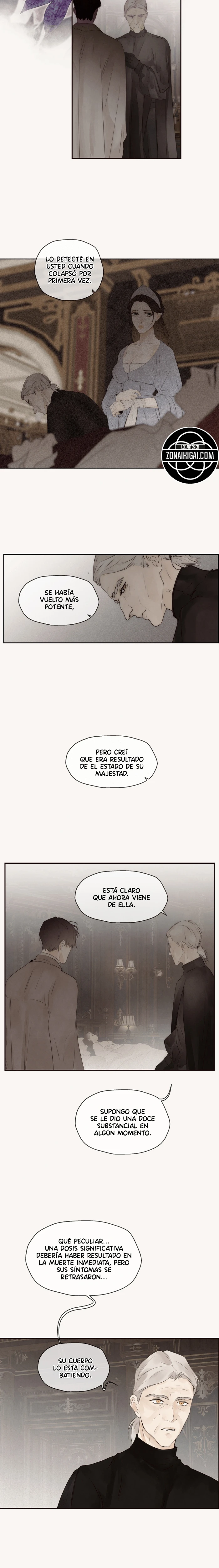 Yo soy la Villana capítulo 96, página 3
