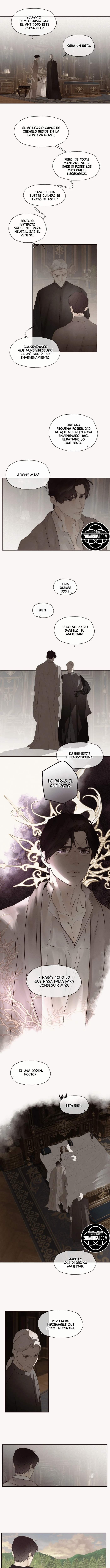 Yo soy la Villana capítulo 96, página 4
