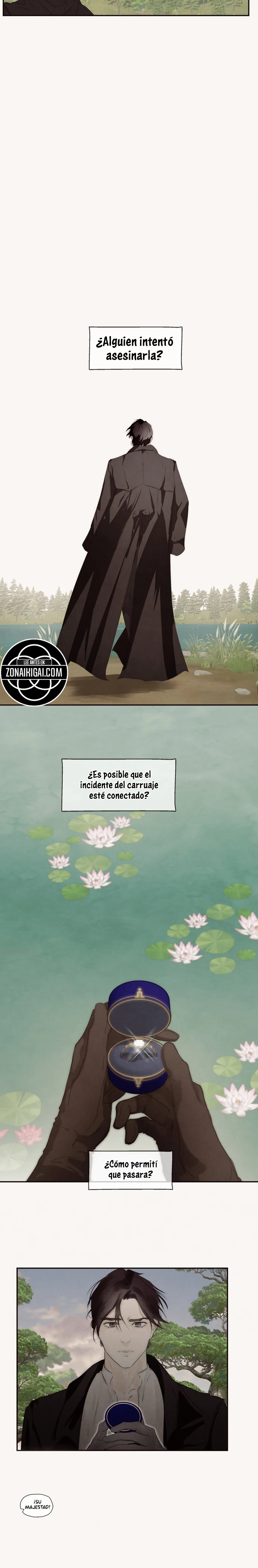 Yo soy la Villana capítulo 96, página 5