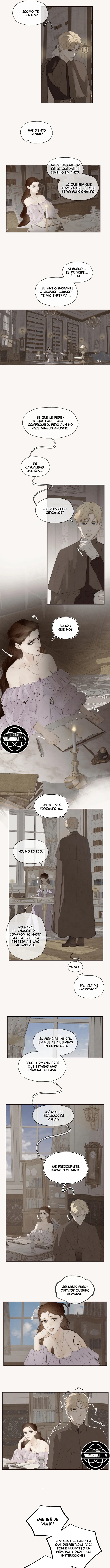 Yo soy la Villana capítulo 96, página 8