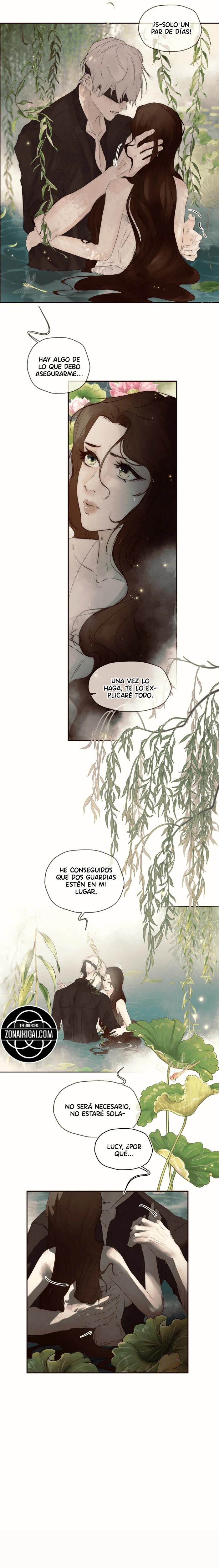 Yo soy la Villana capítulo 97, página 5
