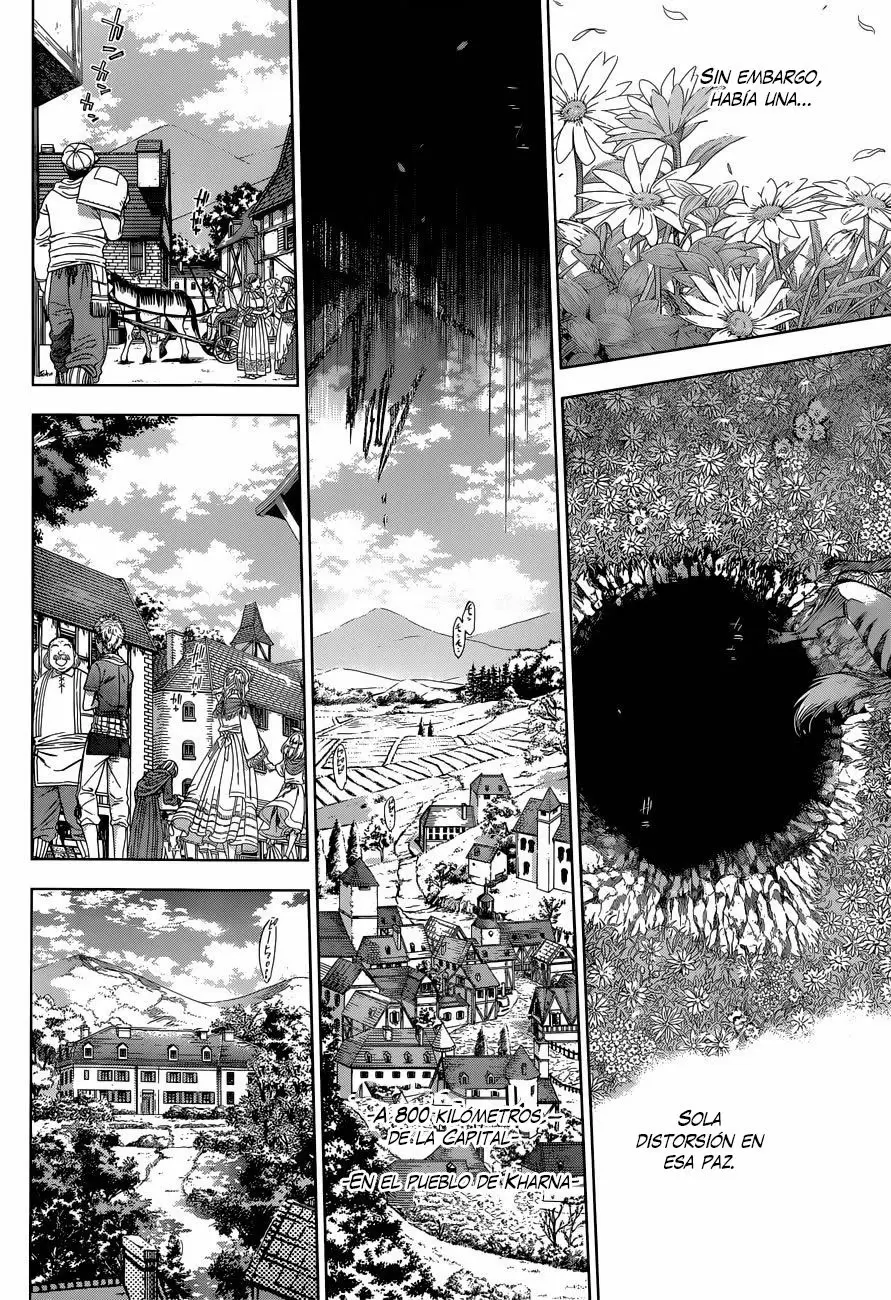7th Garden capítulo 1, página 13
