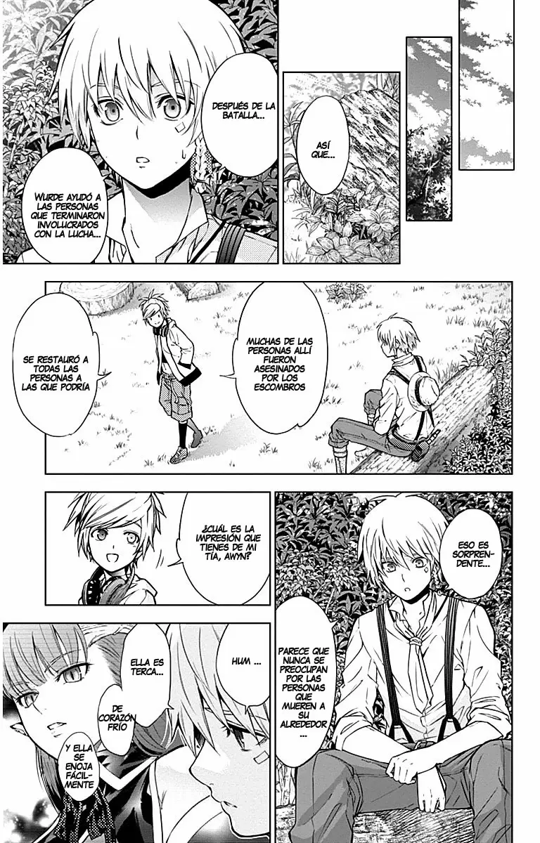 7th Garden capítulo 10, página 18