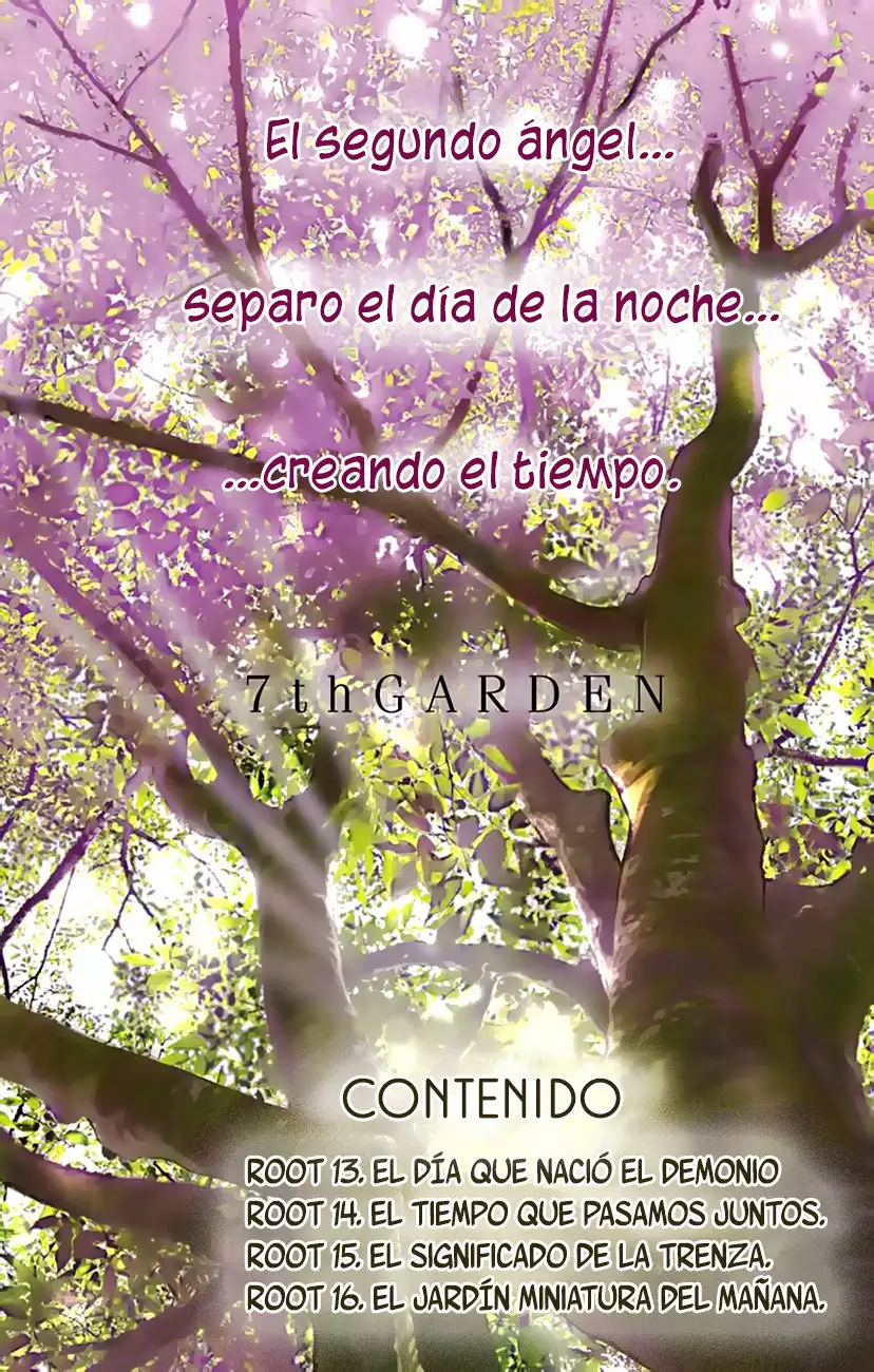 7th Garden capítulo 13, página 4