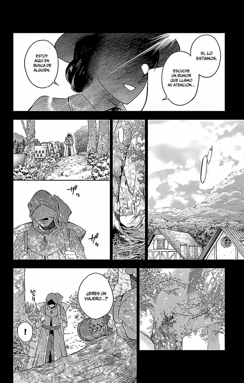 7th Garden capítulo 14, página 4