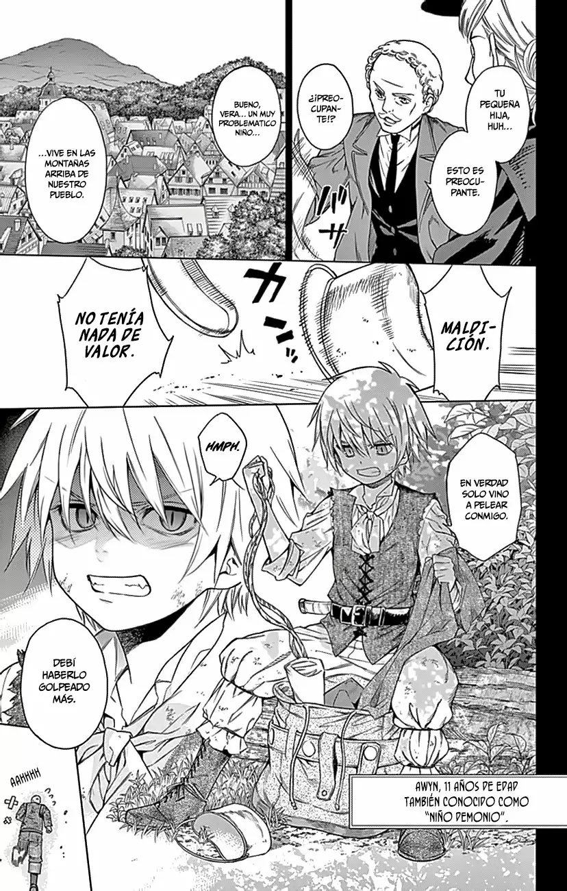 7th Garden capítulo 14, página 9