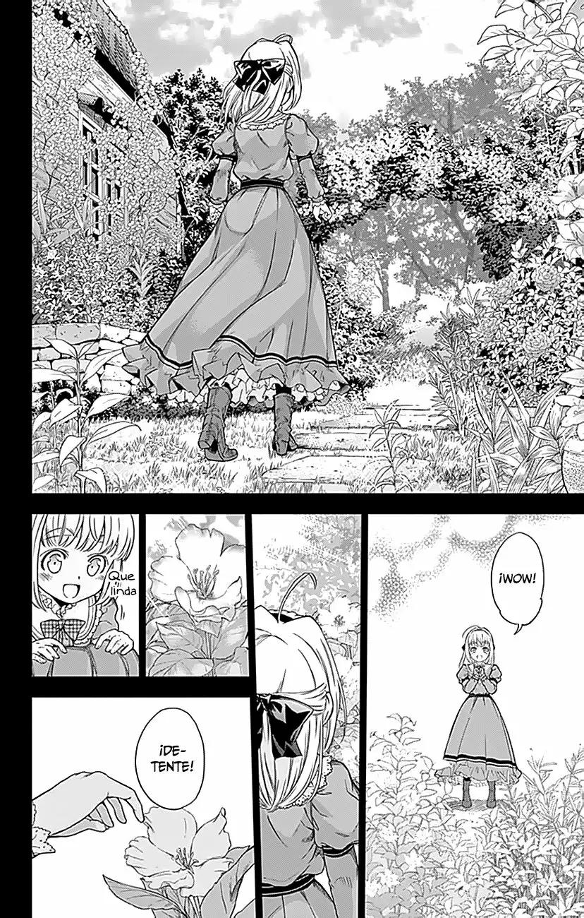 7th Garden capítulo 14, página 19
