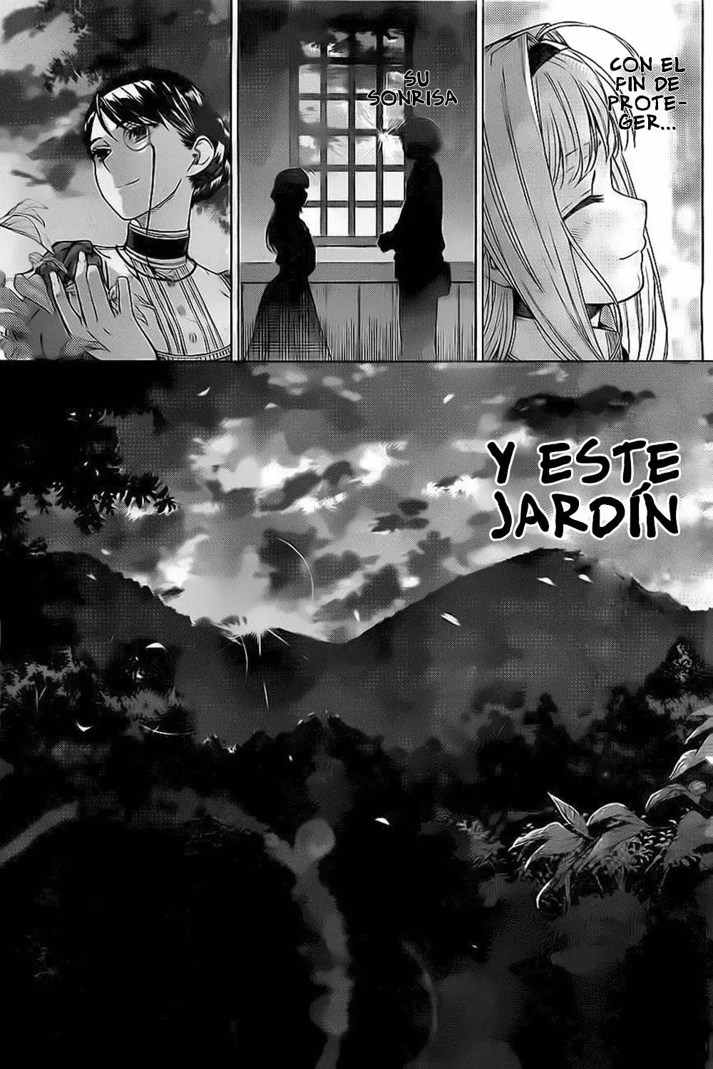 7th Garden capítulo 3, página 29