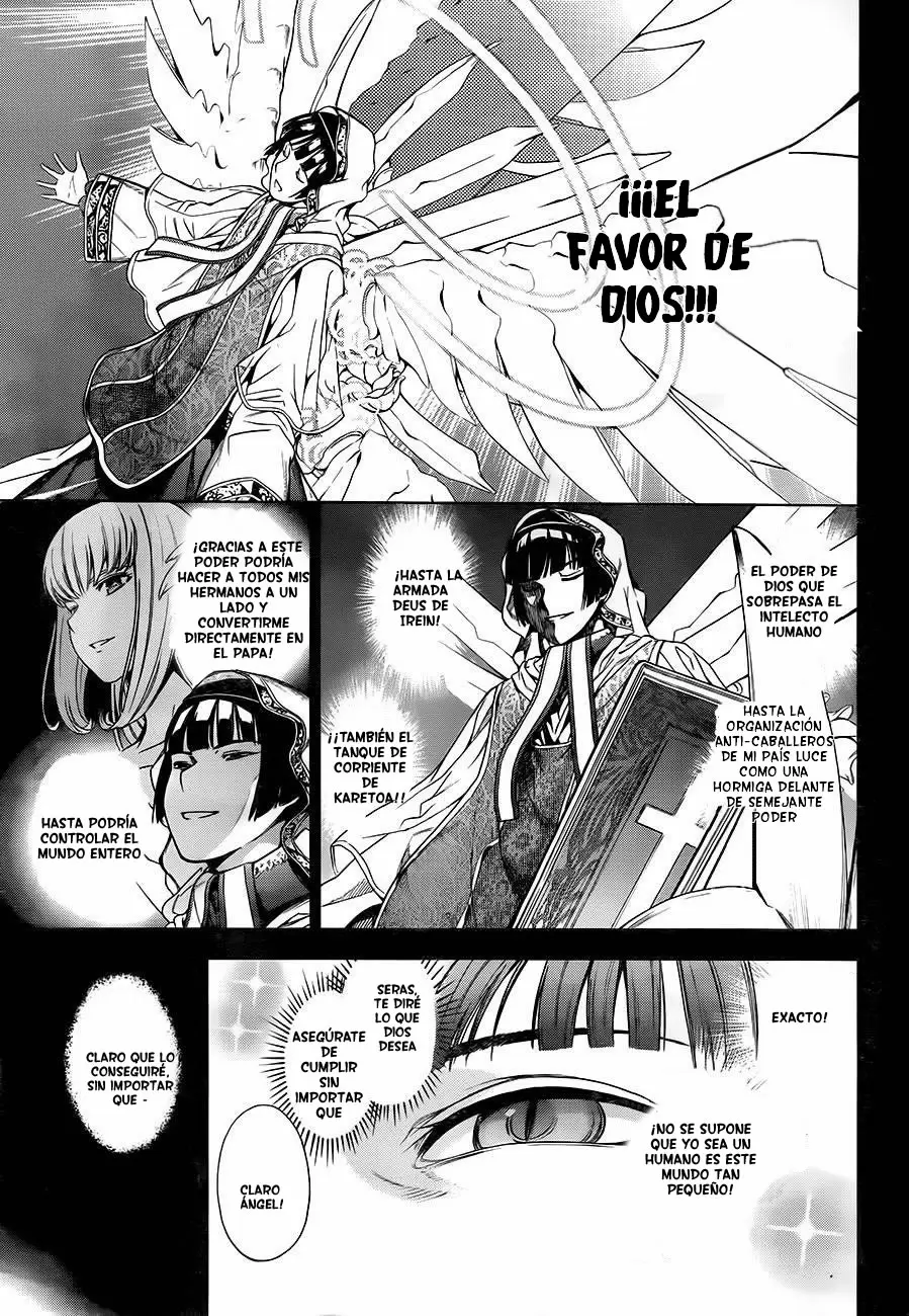 7th Garden capítulo 4, página 20