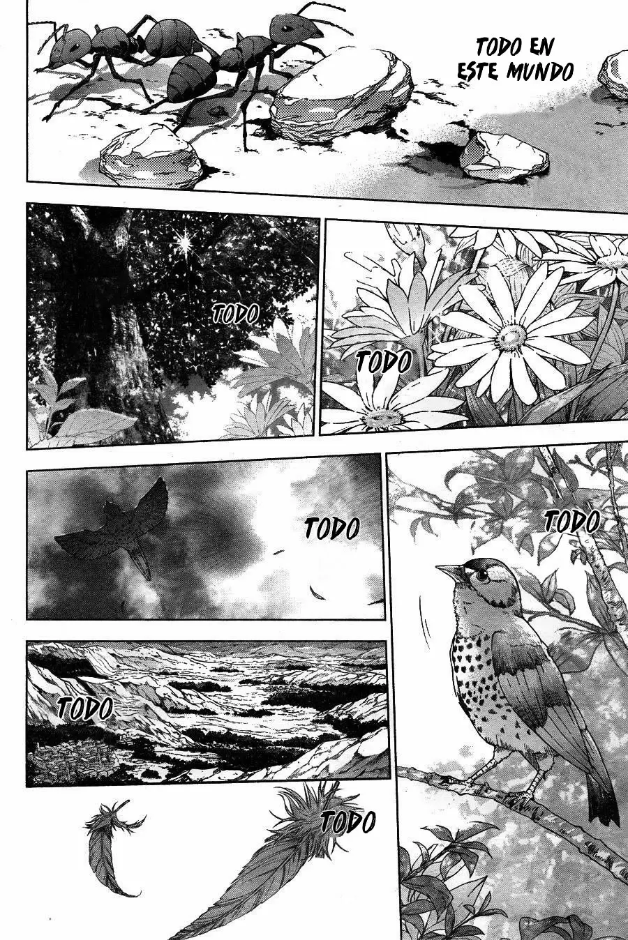 7th Garden capítulo 5, página 31