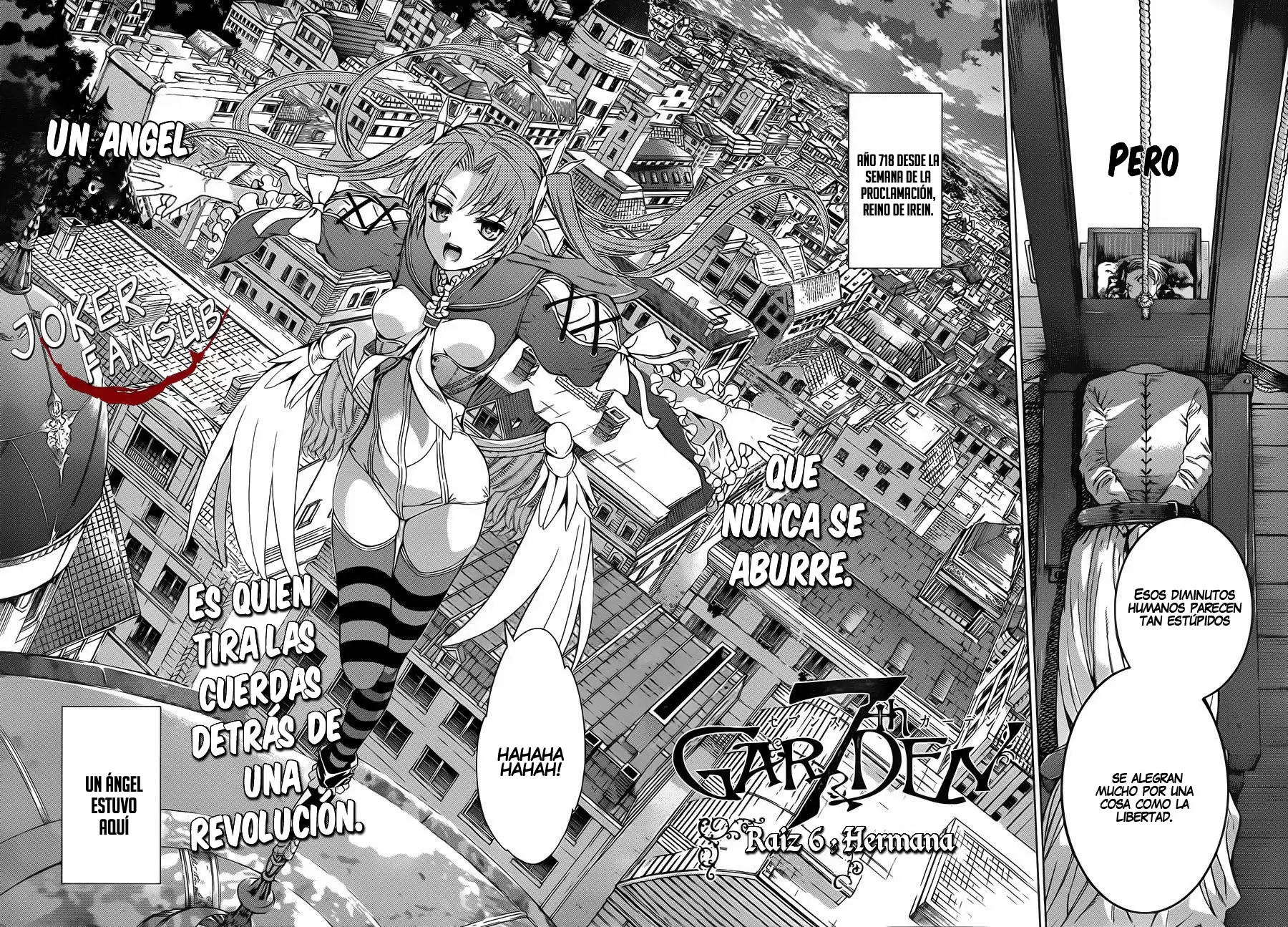 7th Garden capítulo 6, página 3