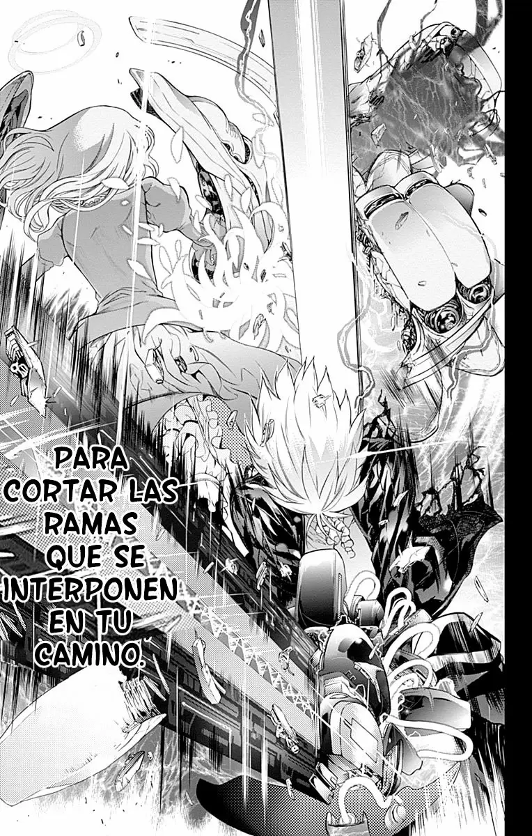 7th Garden capítulo 8, página 35