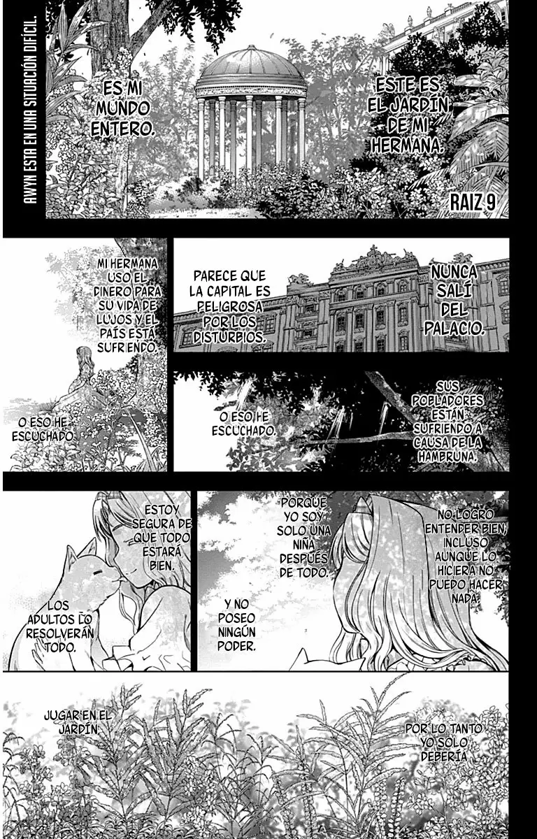 7th Garden capítulo 9, página 5