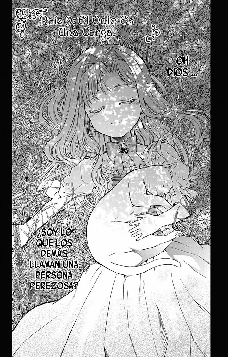 7th Garden capítulo 9, página 6