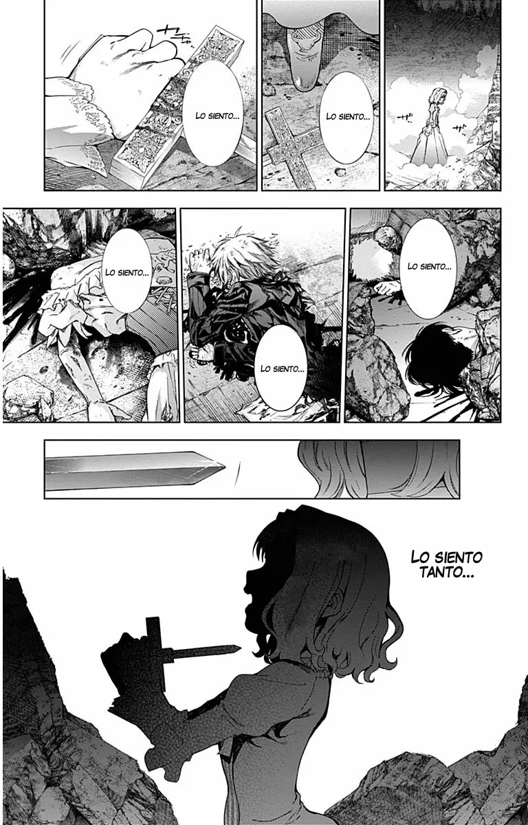 7th Garden capítulo 9, página 17