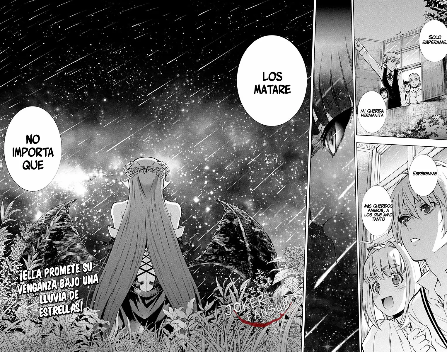 7th Garden capítulo 9, página 47