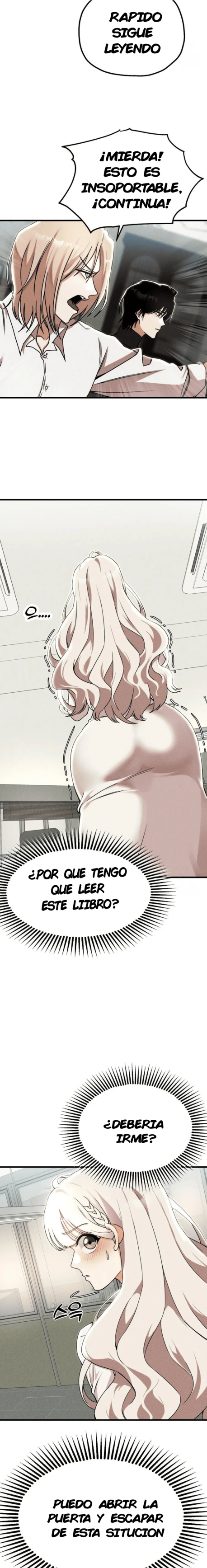 Adult reading club capítulo 1, página 10