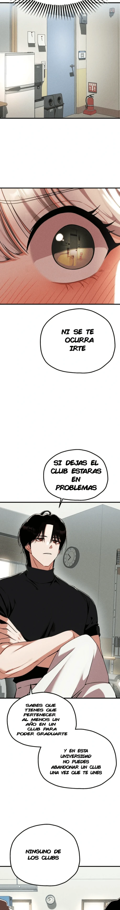 Adult reading club capítulo 1, página 11